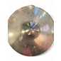 Used Zildjian 12in A Custom Splash Cymbal thumbnail
