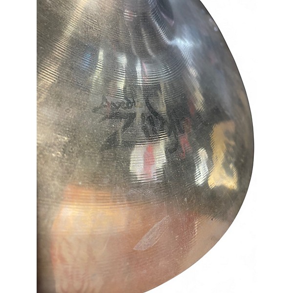 Used Zildjian 12in A Custom Splash Cymbal