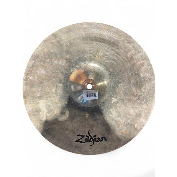 Used Zildjian 12in A Custom Splash Cymbal