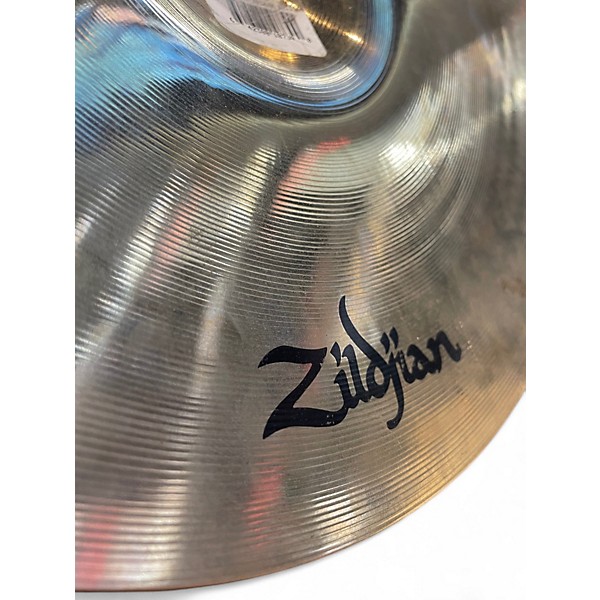 Used Zildjian 12in A Custom Splash Cymbal