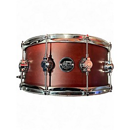 Used DW 6X14 Performance Series Snare Red Drum