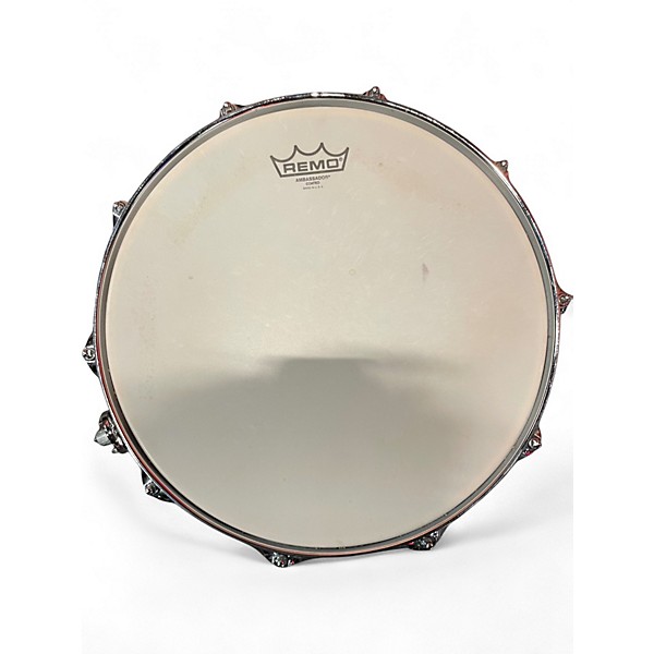 Used DW 6X14 Performance Series Snare Red Drum