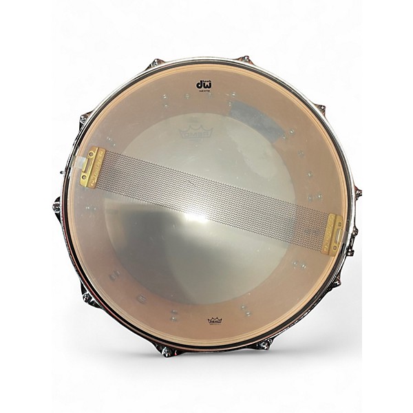 Used DW 6X14 Performance Series Snare Red Drum