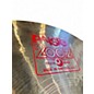 Used Paiste 18in 2002 Medium Crash Cymbal