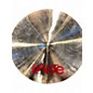 Used Paiste 18in 2002 Medium Crash Cymbal