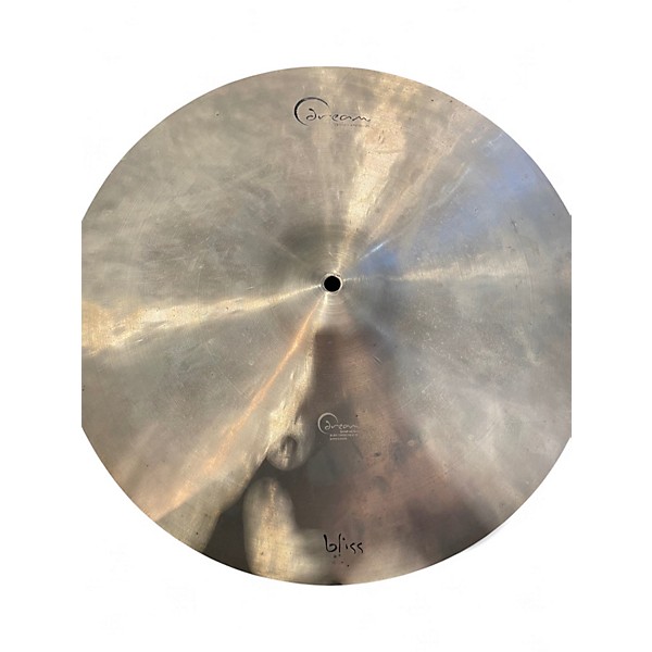 Used Dream 18in Bliss Crash Ride Cymbal