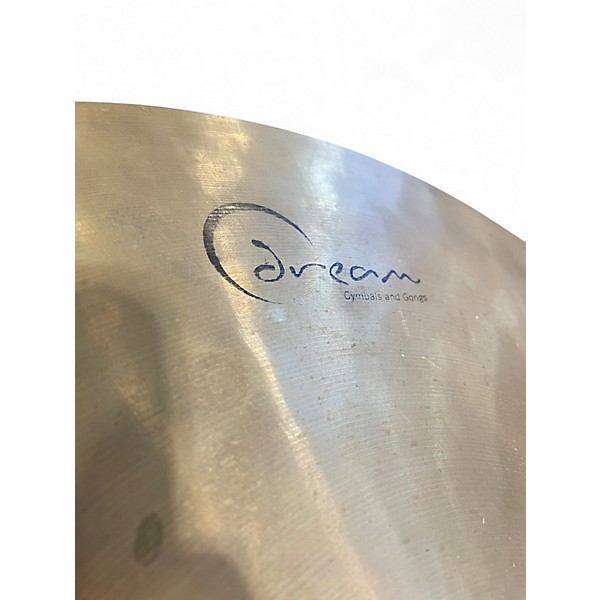 Used Dream 18in Bliss Crash Ride Cymbal
