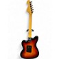 Used Squier Jagmaster 2 Tone Sunburst Solid Body Electric Guitar