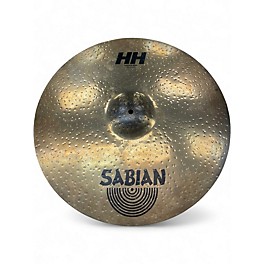 Used SABIAN 20in HH Leopard Ride Cymbal