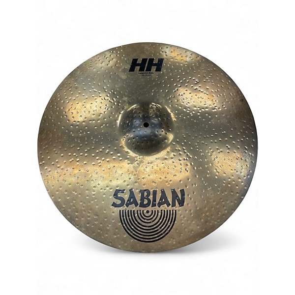Used SABIAN 20in HH Leopard Ride Cymbal