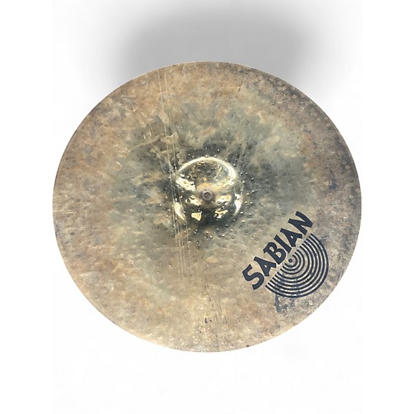 Used SABIAN 20in HH Leopard Ride Cymbal