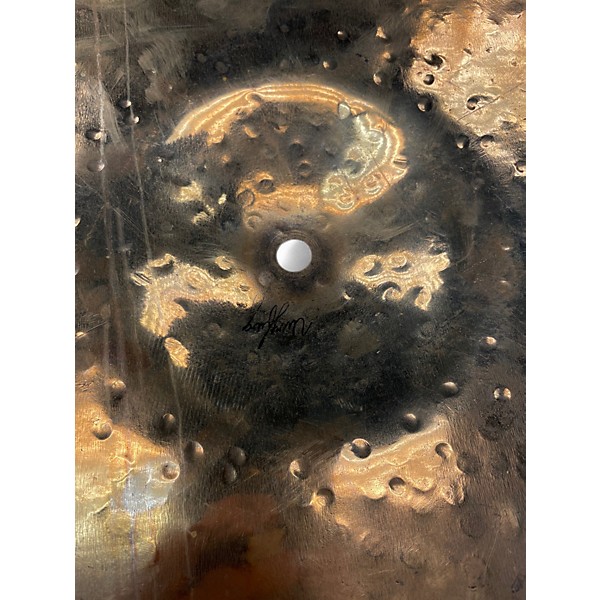 Used SABIAN 20in HH Leopard Ride Cymbal