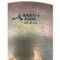 Used Zildjian 20in Earth Ride Cymbal