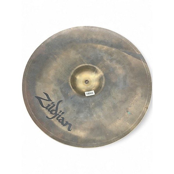 Used Zildjian 20in Earth Ride Cymbal