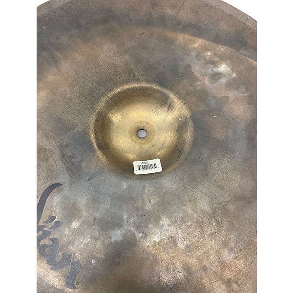 Used Zildjian 20in Earth Ride Cymbal