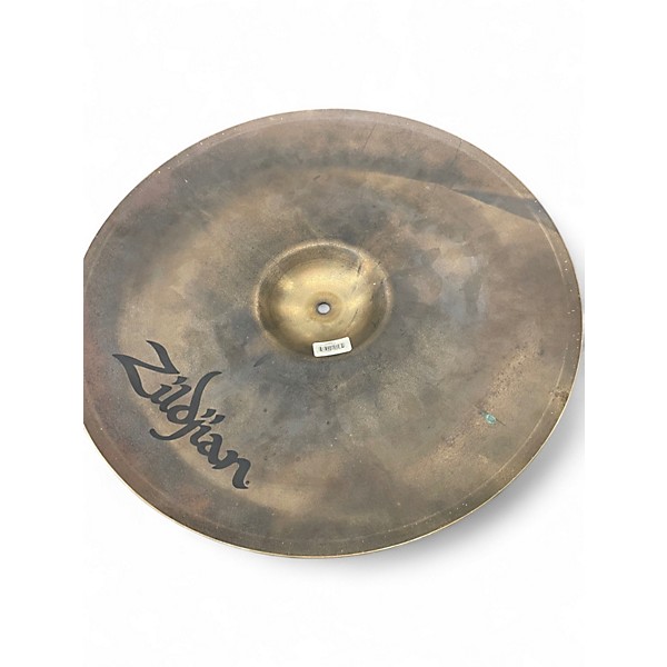 Used Zildjian 20in Earth Ride Cymbal
