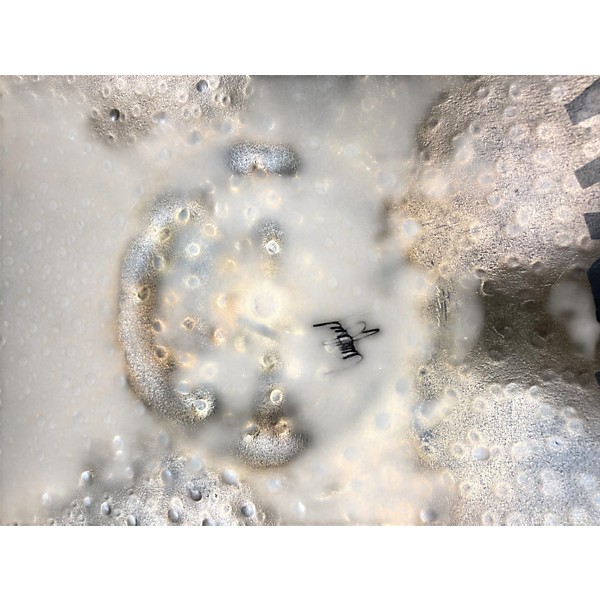 Used SABIAN 20in HH Raw Dry Ride Cymbal