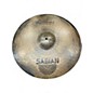 Used SABIAN 20in HH Raw Dry Ride Cymbal thumbnail