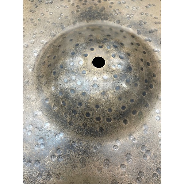 Used SABIAN 20in HH Raw Dry Ride Cymbal