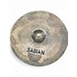 Used SABIAN 20in HH Raw Dry Ride Cymbal