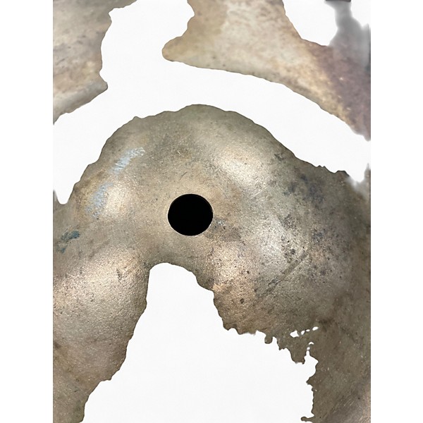 Used Zildjian 22in Earth Ride Cymbal