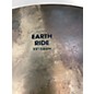 Used Zildjian 22in Earth Ride Cymbal