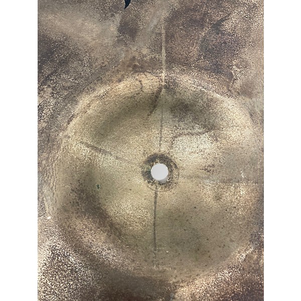Used Zildjian 22in Earth Ride Cymbal