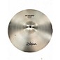 Used Zildjian 14in New Beat Hi Hat Pair Cymbal