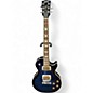 Used 2018 Gibson Les Paul Standard  COBALT BURST Solid Body Electric Guitar thumbnail