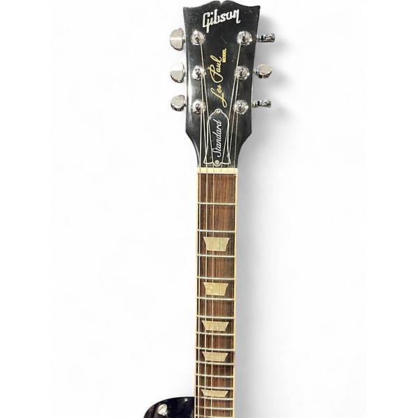 Used 2018 Gibson Les Paul Standard  COBALT BURST Solid Body Electric Guitar