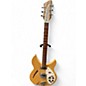 Used 2019 Rickenbacker 330 Mapleglo Hollow Body Electric Guitar thumbnail