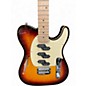 Used G&L ASTA Z-3 Telecaster Tobacco Sunburst Hollow Body Electric Guitar