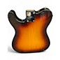 Used G&L ASTA Z-3 Telecaster Tobacco Sunburst Hollow Body Electric Guitar