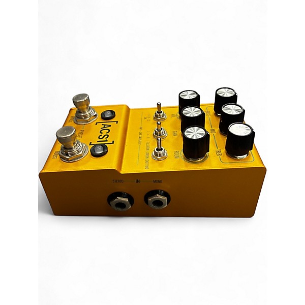 Used Walrus Audio ACS1 Effect Pedal