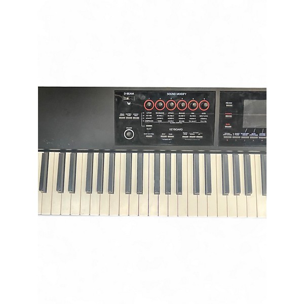 Used Roland FANTOM 08 Synthesizer