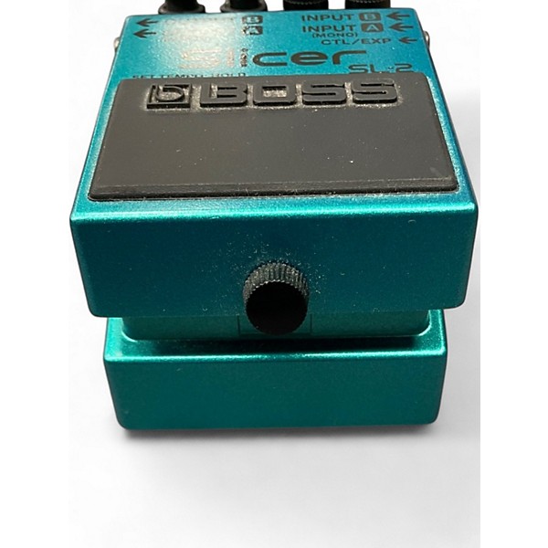 Used BOSS SL Effect Pedal