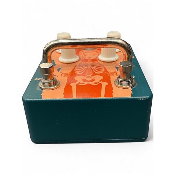 Used Orange Amplifiers FUR Effect Pedal