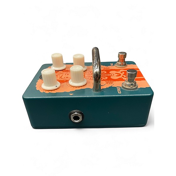 Used Orange Amplifiers FUR Effect Pedal