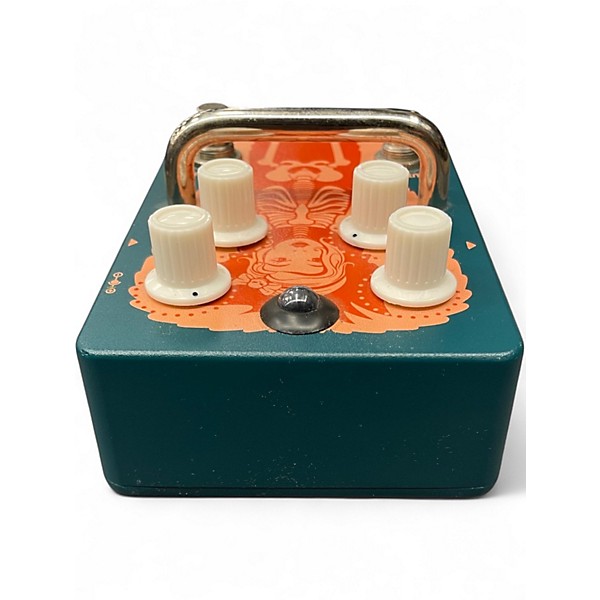Used Orange Amplifiers FUR Effect Pedal
