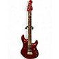 Used Ernie Ball Music Man JP6 John Petrucci Signature Red Solid Body Electric Guitar thumbnail