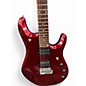 Used Ernie Ball Music Man JP6 John Petrucci Signature Red Solid Body Electric Guitar