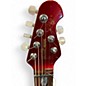 Used Ernie Ball Music Man JP6 John Petrucci Signature Red Solid Body Electric Guitar