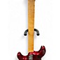 Used Ernie Ball Music Man JP6 John Petrucci Signature Red Solid Body Electric Guitar