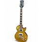Used Epiphone Les Paul Standard Gold Solid Body Electric Guitar thumbnail