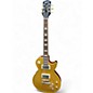 Used Epiphone Les Paul Standard Gold Solid Body Electric Guitar