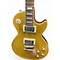 Used Epiphone Les Paul Standard Gold Solid Body Electric Guitar