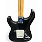 Used Fender Player Stratocaster Black Solid Body Electric Guitar