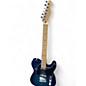 Used Fender Player Telecaster Blue Burst Solid Body Electric Guitar thumbnail