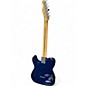 Used Fender Player Telecaster Blue Burst Solid Body Electric Guitar
