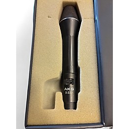Used AKG d222 Dynamic Microphone